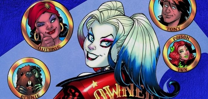 Harley Quinn’in Suicide Squad’dan Esinlenilmiş Yeni Görüntüsü