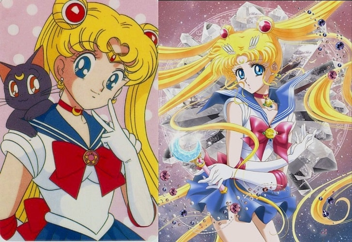 Sailor Moon Crystal 3. Sezon Başlama Tarihi ve Tema Şarkıları