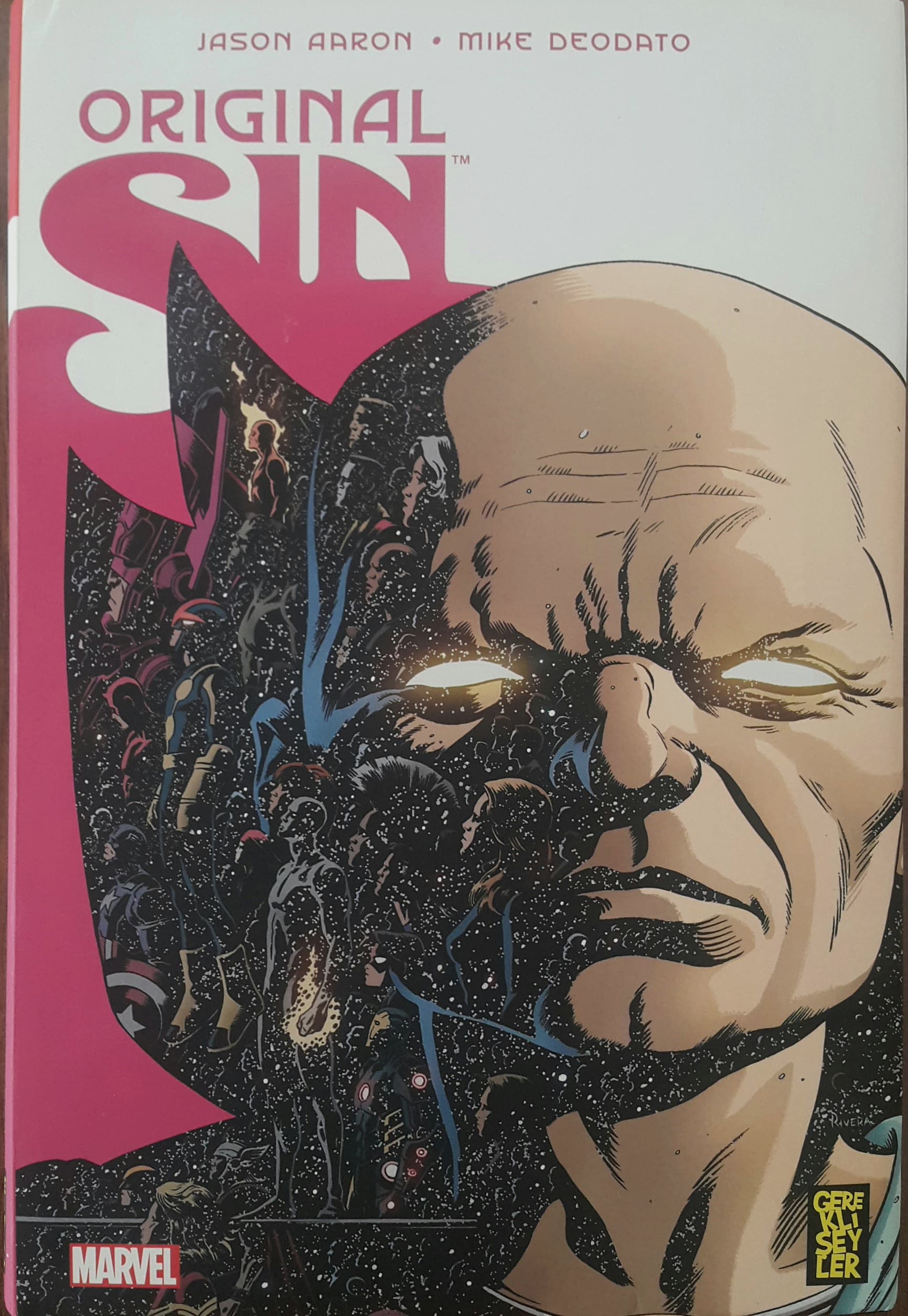 ORIGINAL SIN “WATCHER’ı Kim Öldürdü?”