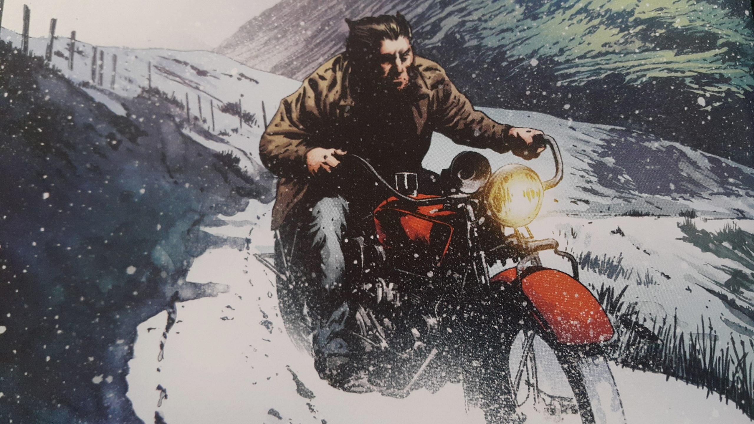 SAVAGE WOLVERINE  Cilt 3 “GAZAP”