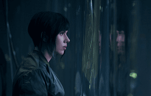 Ghost in the Shell film