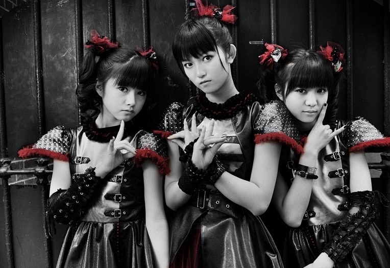 Babymetal’in Yeni Albümü Metal Resistance Tanıtım