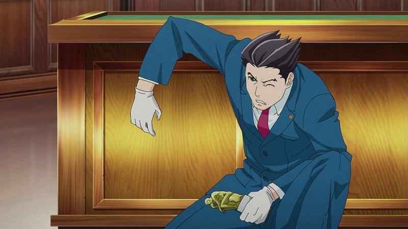 Ace Attorney’in İlk Bölümü Basit Olsa da Aslına Sadık