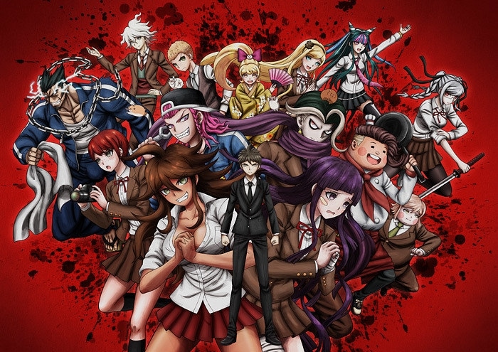Danganronpa 3 Animesinin İki Bölümü Aynı Anda Yayınlanacak