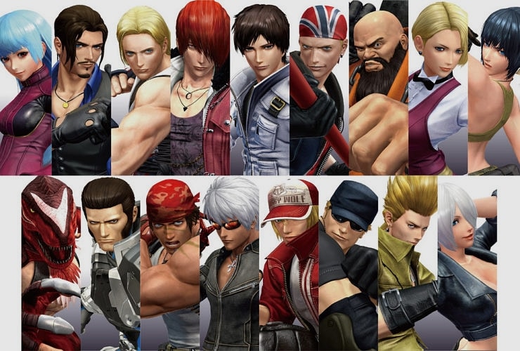 The King of Fighters XIV