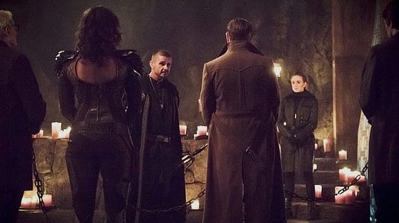 Batman’in Ünlü Karakteri Legends Of Tomorrow’da