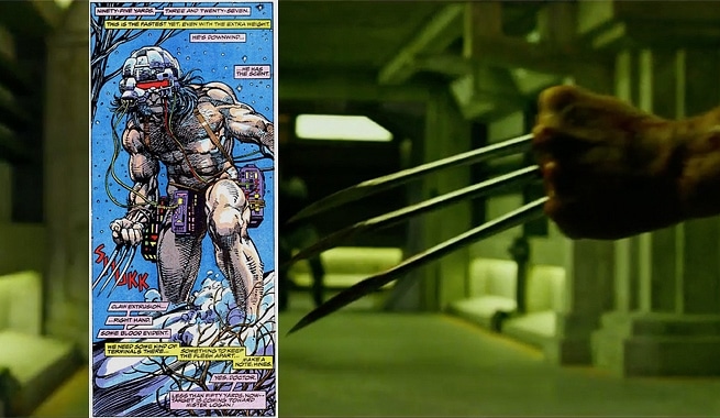 X-Men: Apocalypse’te Weapon X Wolverine’i Görecek miyiz?