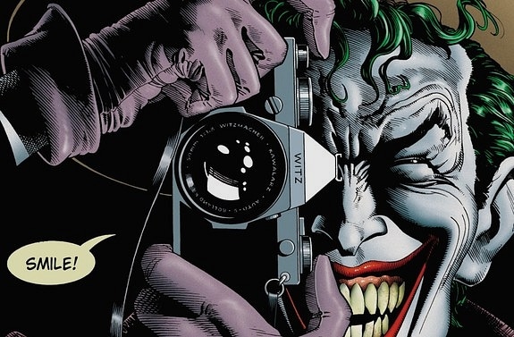 Batman: Killing Joke Yayın Tarihi Açıklandı