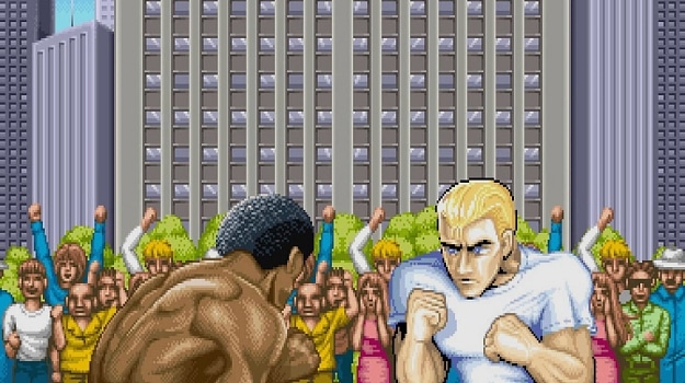 Street Fighter II’nin Gizemli İkilisinin Sırrı Ortaya Çıktı