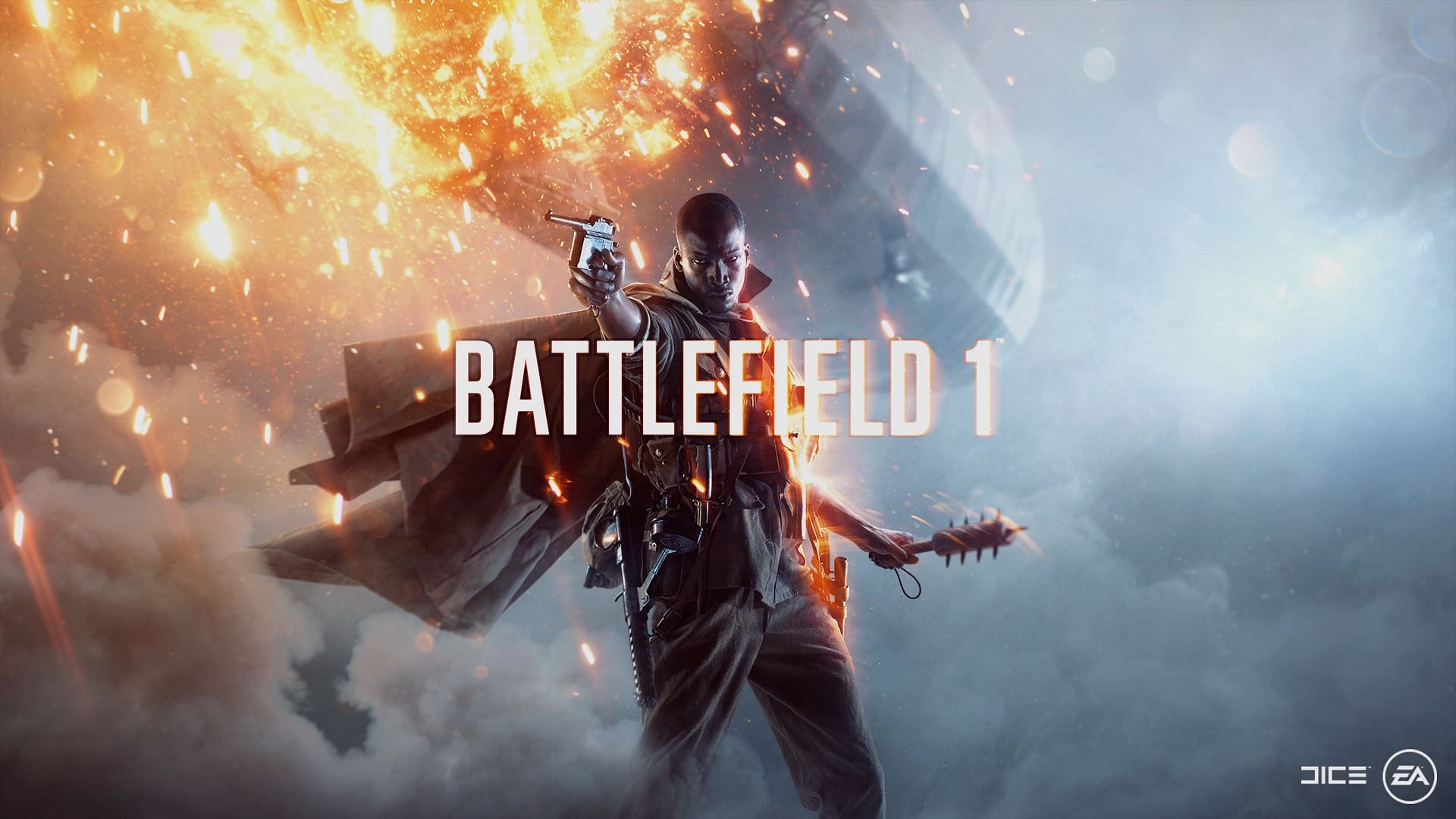 Yeni Battlefield Oyunu “BATTLEFIELD 1” Adı İle Duyuruldu