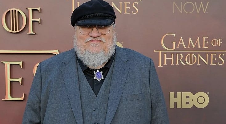 Game of Thrones Yazarı George R.R. Martin, 6. Kitaptan Bölüm Yayınladı