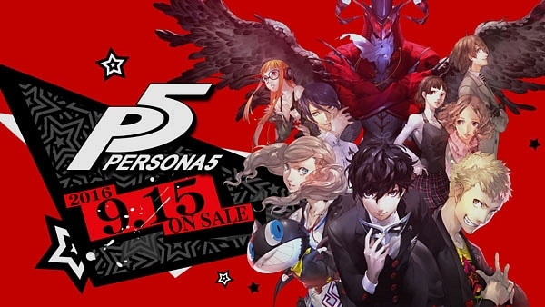 Persona 5 Japonya Çıkış Tarihi ve Yeni Tanıtım Videosu Yayınlandı!
