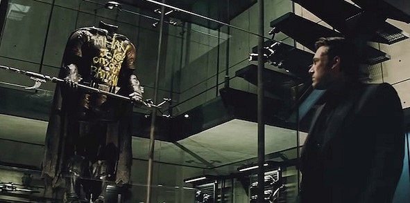 Batman V Superman’deki Robin’in Kimliği Açığa Çıktı