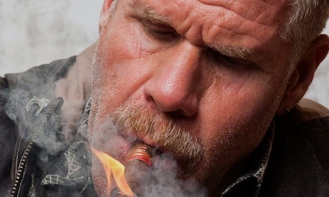 Hellboy Aktörü Ron Perlman, Cable Rolünü İstiyor.