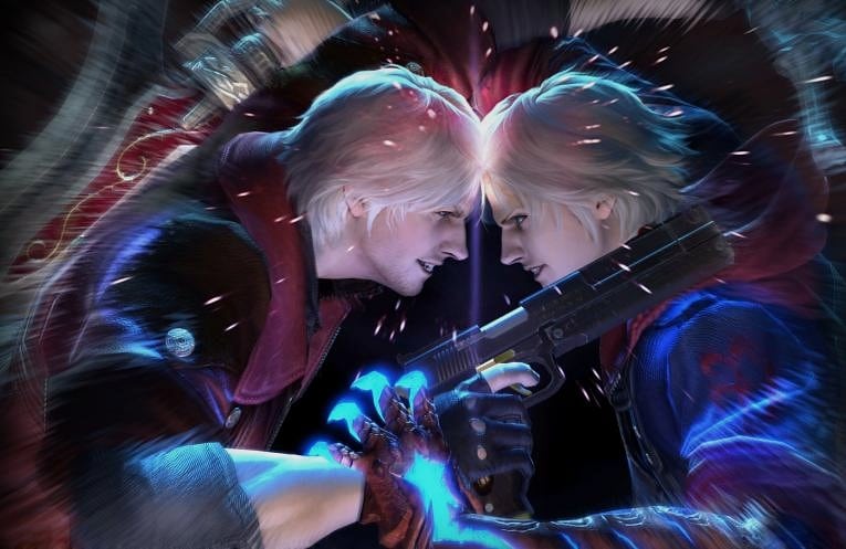 Devil May Cry 5 Mi Geliyor? Dante Yine Aramızda Olacak Gibi