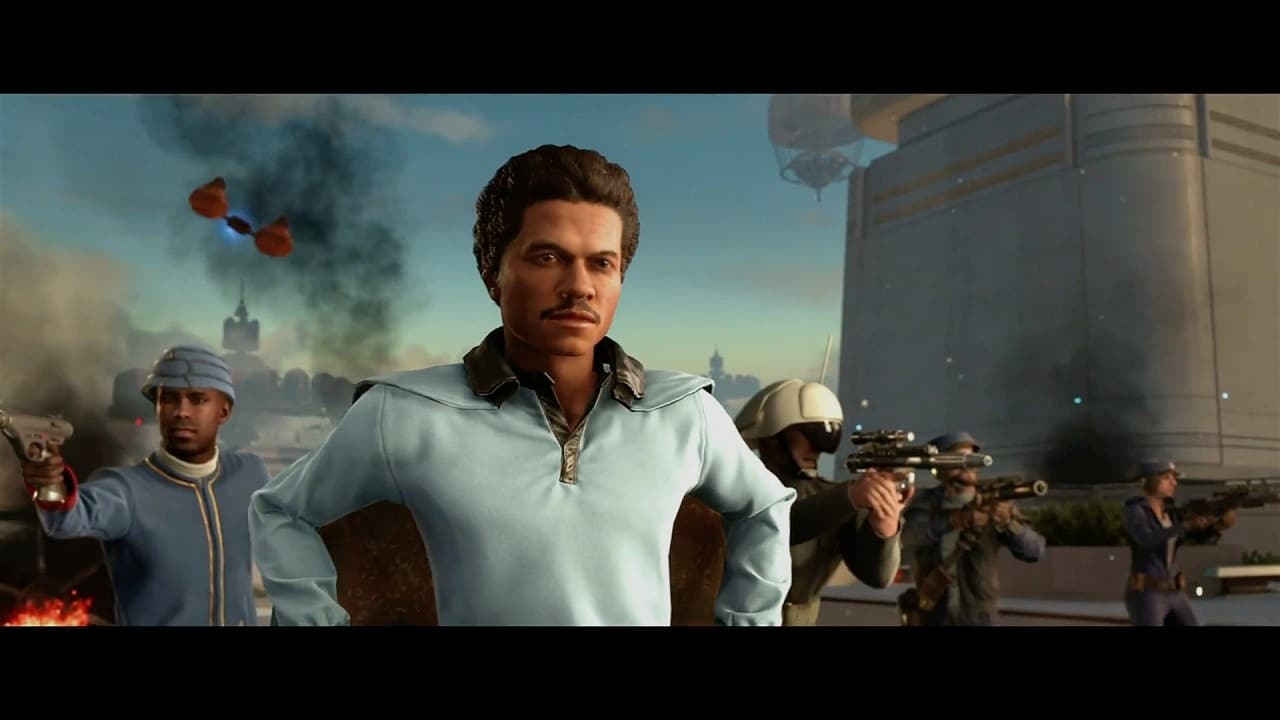 E3’te EA ve Motive’in Star Wars Battlefront Açıklamaları