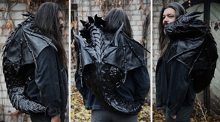 Ejderha Hayranlarına Birbirinden Güzel 15 Ejderha Temalı Ürün