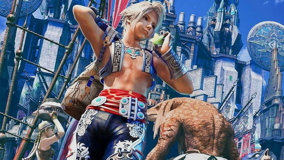 Final Fantasy XII remastered