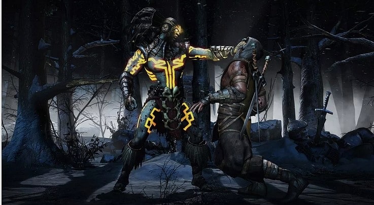 Mortal Kombat Biraları Geliyor, Soğuk İçiniz