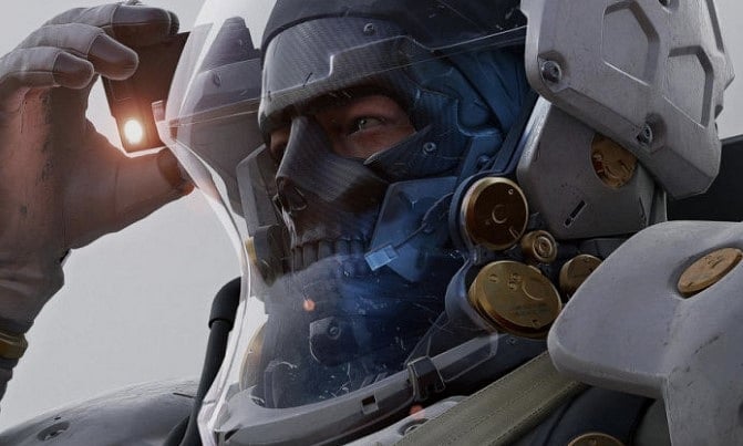 Kojima’nın Maskotu LUDENS Yeni Görsel İle Ortaya Çıktı