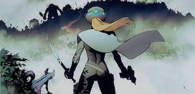 Millar ve Capullo’nun Gizemli Projesi ”Reborn”