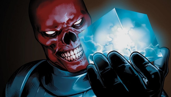 Red Skull Marvel Çizgi Romanlarına Dönüyor mu?