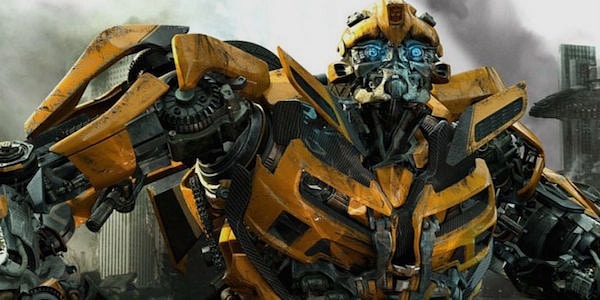 Transformers: The Last Knight’dan Yeni Bumblebee