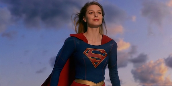 Supergirl: Melissa Benoist Rokette Kimin Olduğunu Biliyor mu?