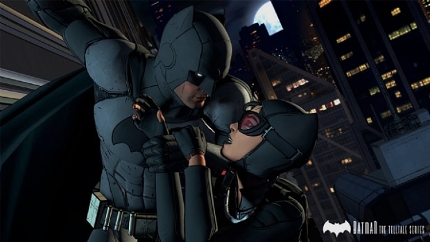 Telltale’nin Yeni Batman Oyununun Kadrosu ve Görüntüleri