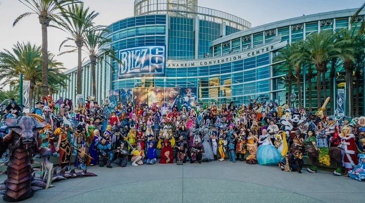 2016’nın BlizzCon Sanal Biletleri Satışa Çıkmış Durumda