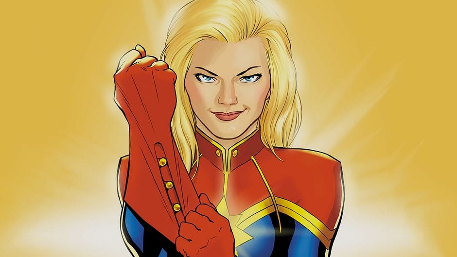 Marvel Stüdyoları CAPTAIN MARVEL’ini Sonunda Buldu