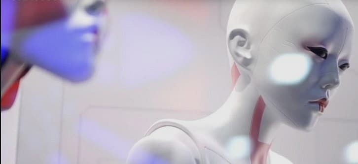 Live-Action Ghost in the Shell Filminden Cyborg Tasarımları Açığa Çıktı