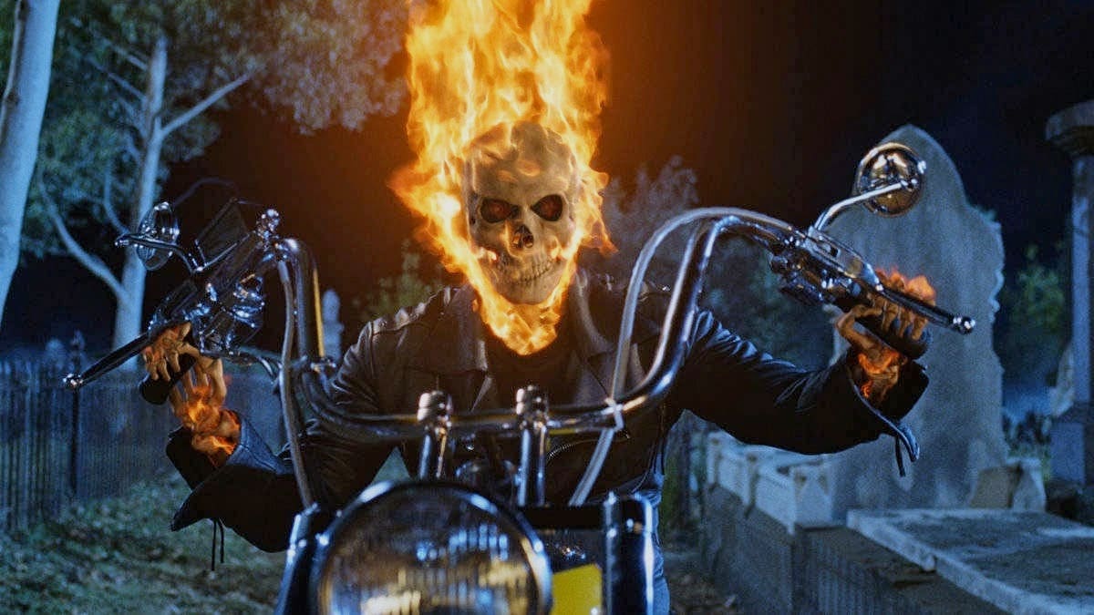 Ghost Rider Agents Of Shield