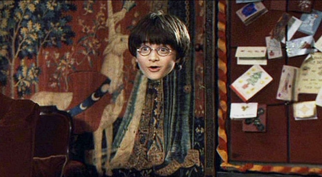 Harry Potter’ın Görünmezlik Pelerini Gerçeğe Dönüşebilir