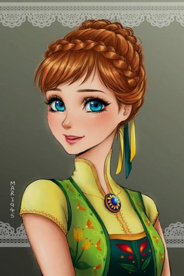 Princess Anna