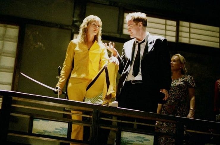 Kill Bill devam filmi