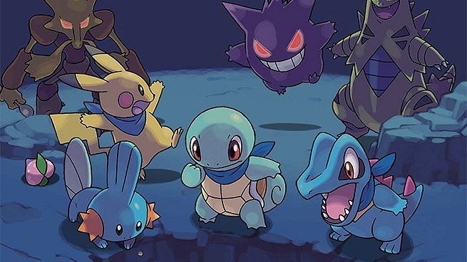 POKEMON GO Oynarken Nehirde Ceset Buldu