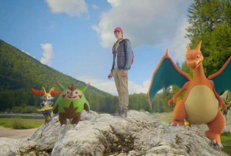 Pokemon Go filmi