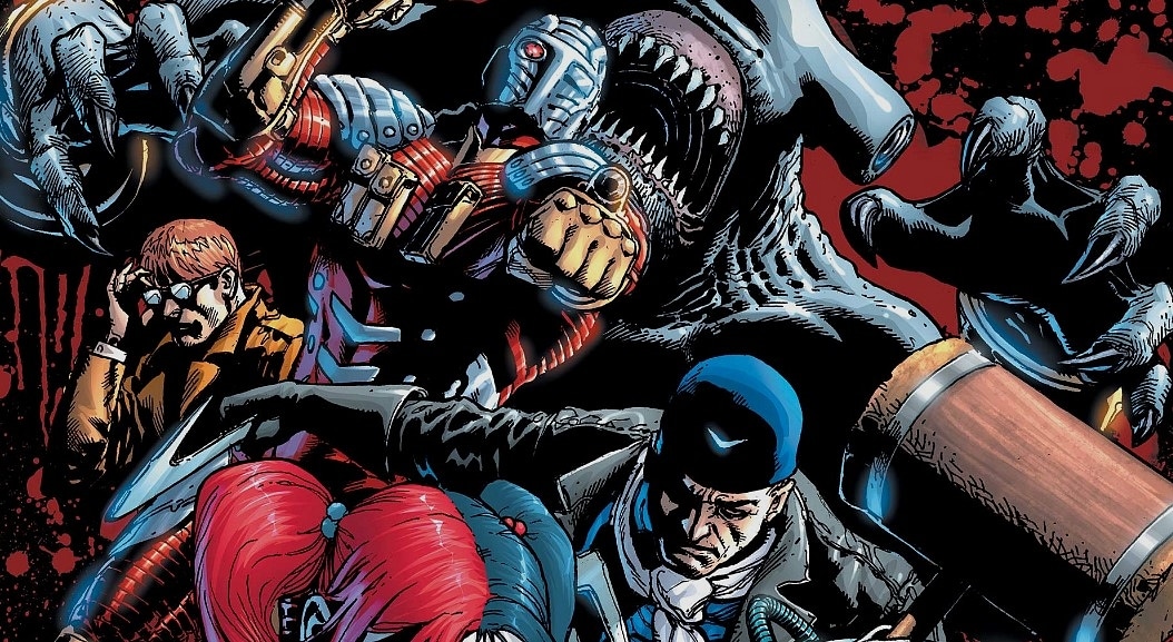 Batman’in Yazarı Tom King; “Batman’in Kendi Suicide Squad’ı Olacak”