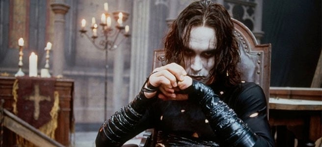 Yeni The Crow Filmi DC’nin Süper Kahramanı İle Yeniden Şahlanabilir