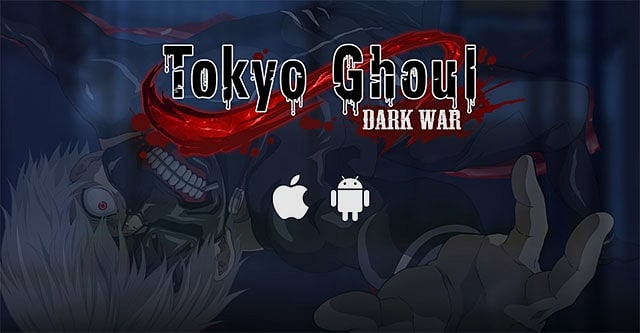 Tokyo Ghoul Dark War