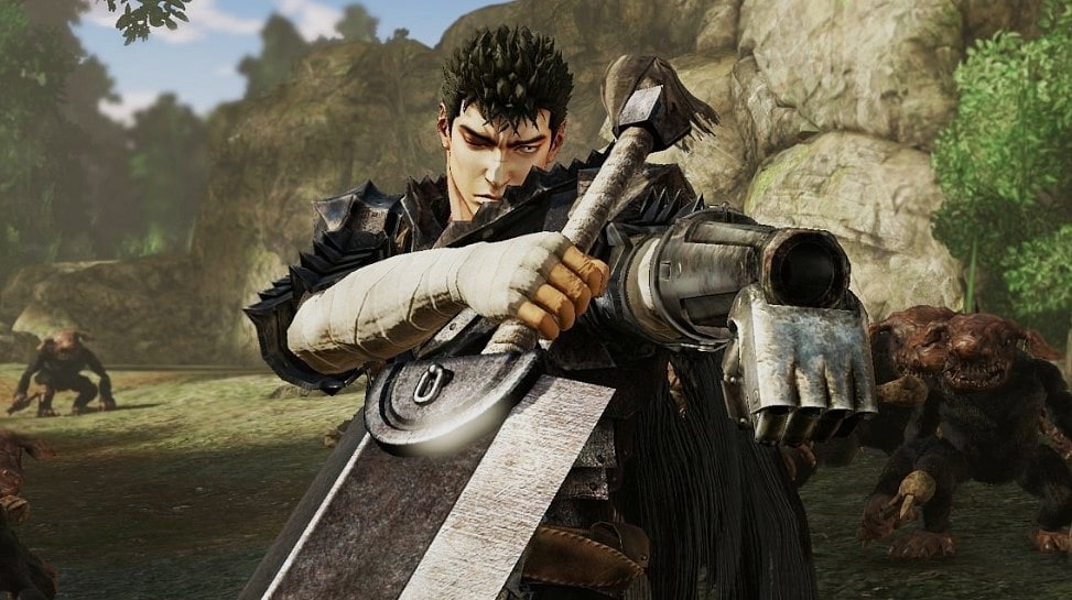 Berserk Musou’nun Guts’ı Vurgulayan Yeni Oynanış Videosu