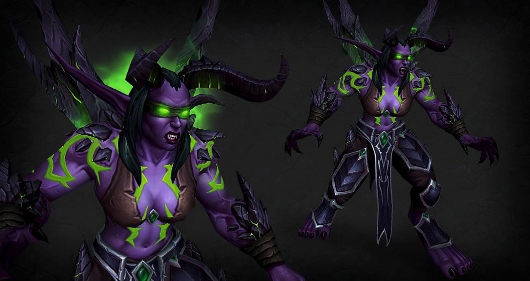 World of Warcraft’ın Demon Hunter’ları ve Yetenekleri