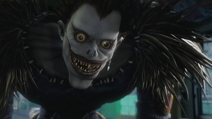 Netflix’in Death Note’unda Ryuk’u Seslendirecek Kişi Bulundu