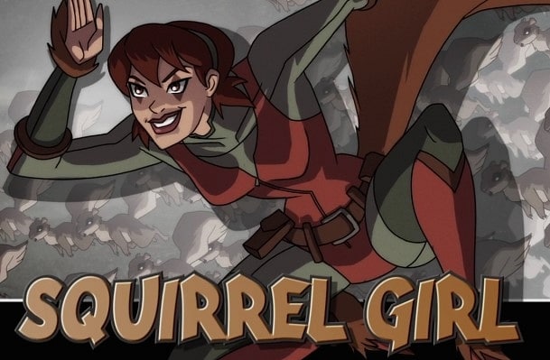 Marvel, New Warriors’ı Squirrel Girl’ün de Olacağı Bir Tv Komedisi Yapıyor