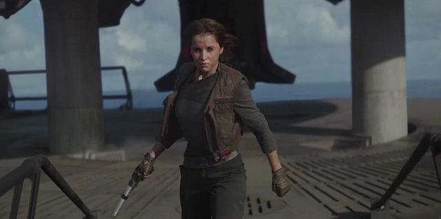Rogue One İçin Yeni Uluslararası Bir Fragman Yayımlandı
