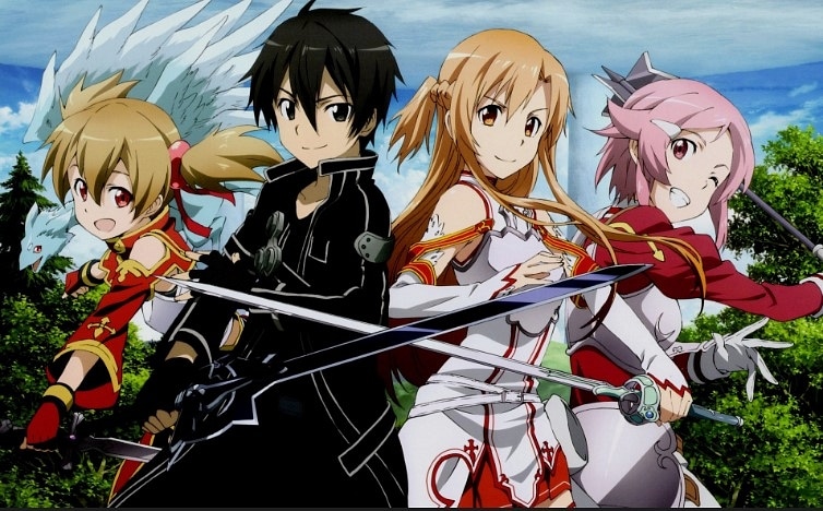 Sword Art Online Amerika Yapımı TV Dizisi Olarak Çekilecek