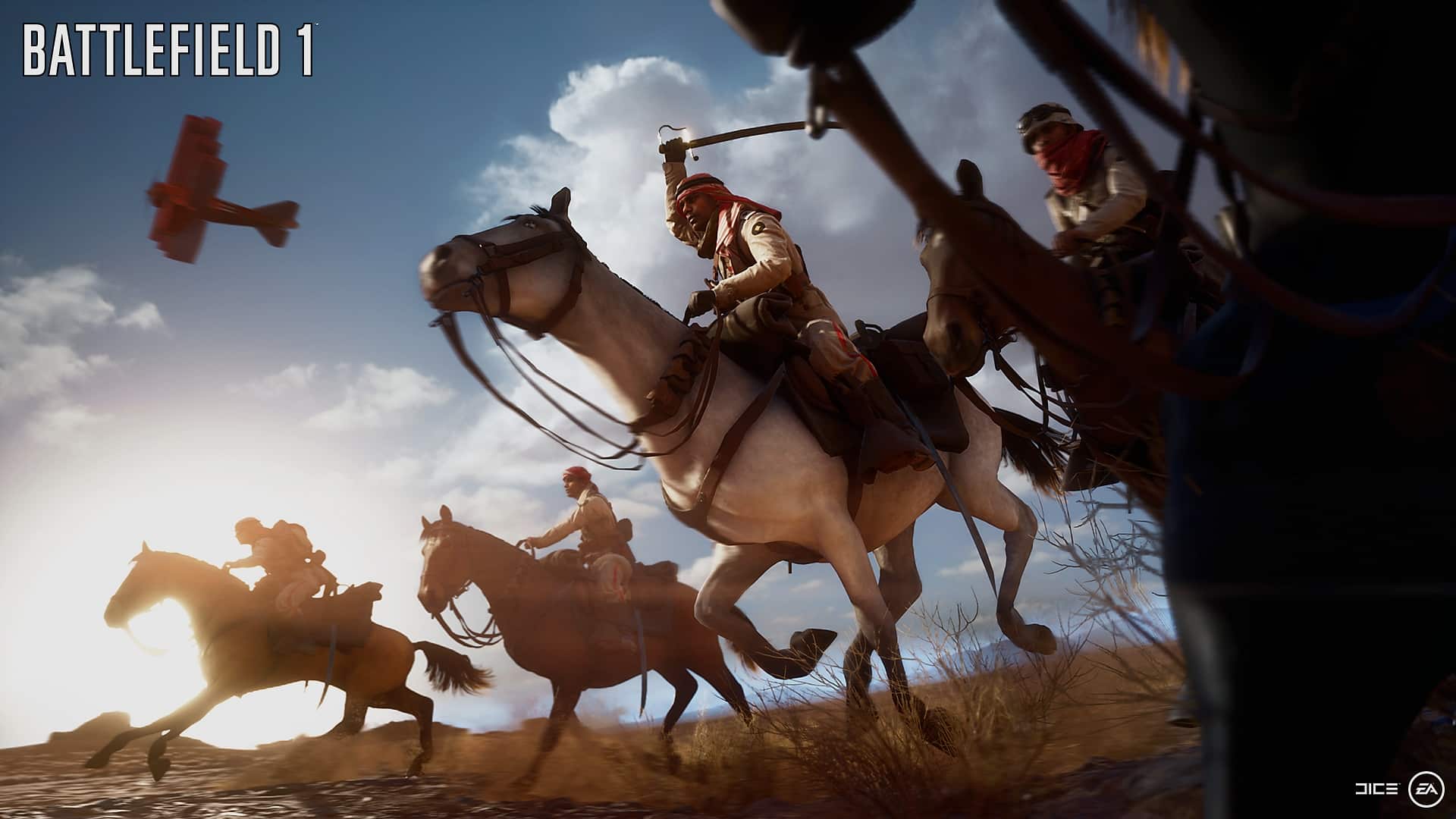 Battlefield 1 Sistem Gereksinimleri Açıklandı