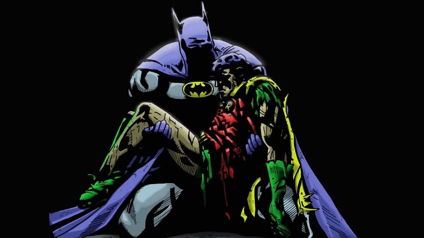 “Batman: Hush ve A Death In The Family” İçin Animasyon Filmler Gelebilir