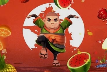 Fruit Ninja